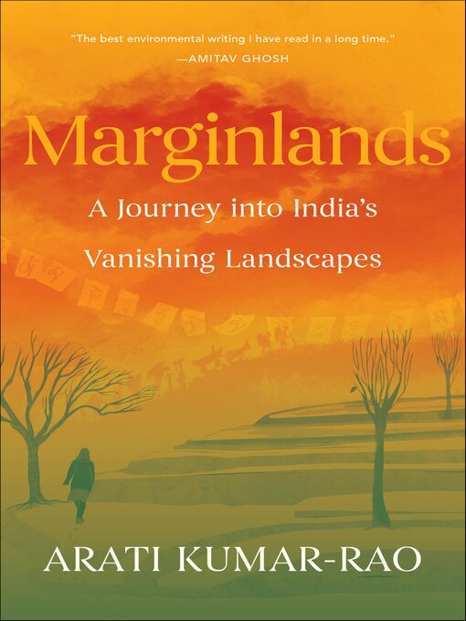 Cover image for Marginlands